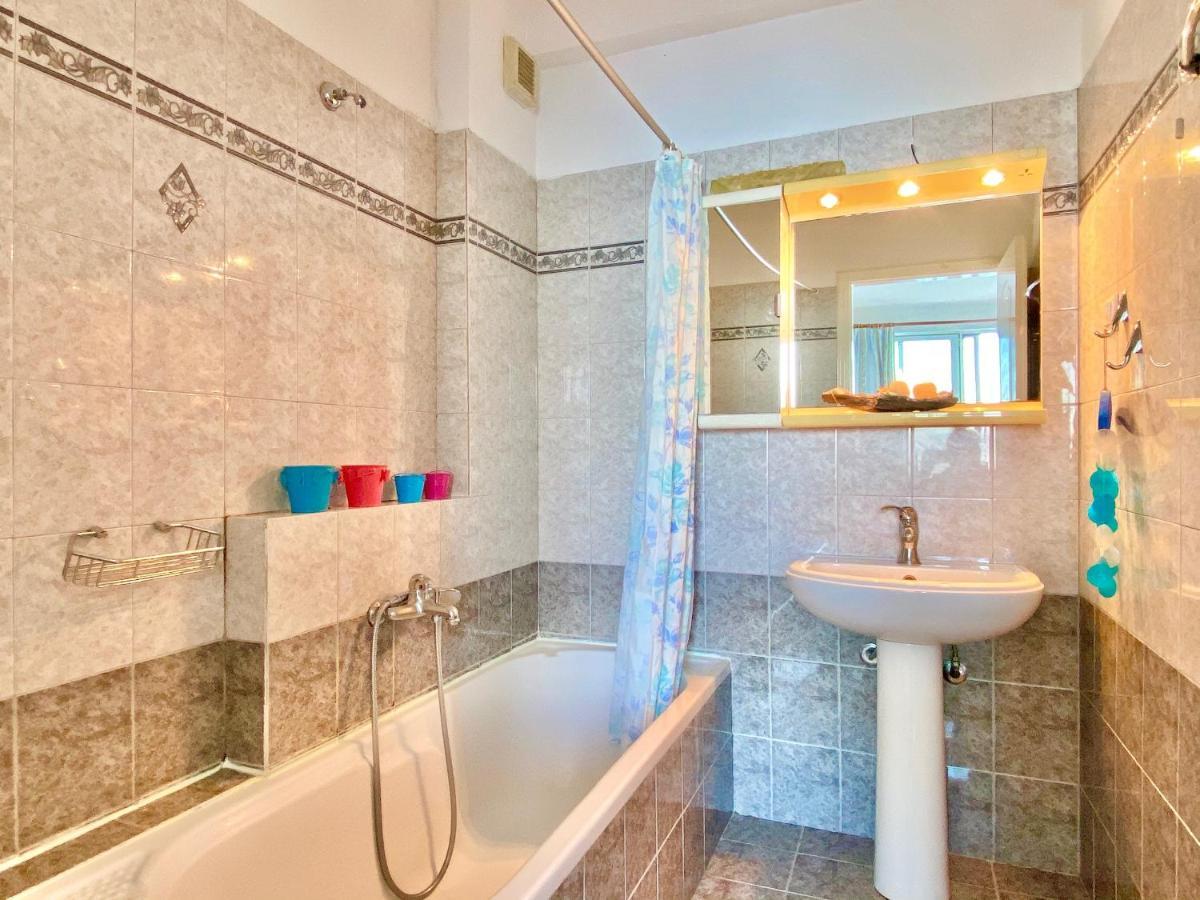 Seafront Villa Ourania Mesongí エクステリア 写真